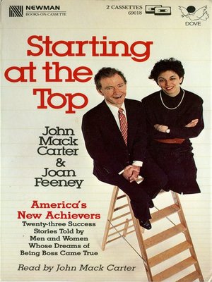 cover image of Starting At the Top